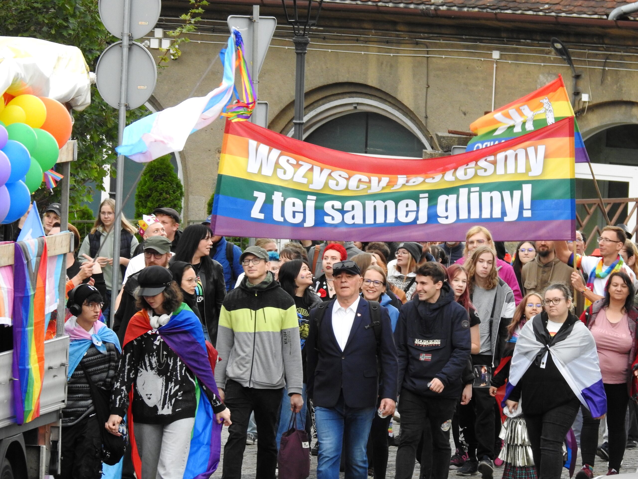 You are currently viewing Trzeci Marsz Równości Görlitz – Zgorzelec (VIDEO)