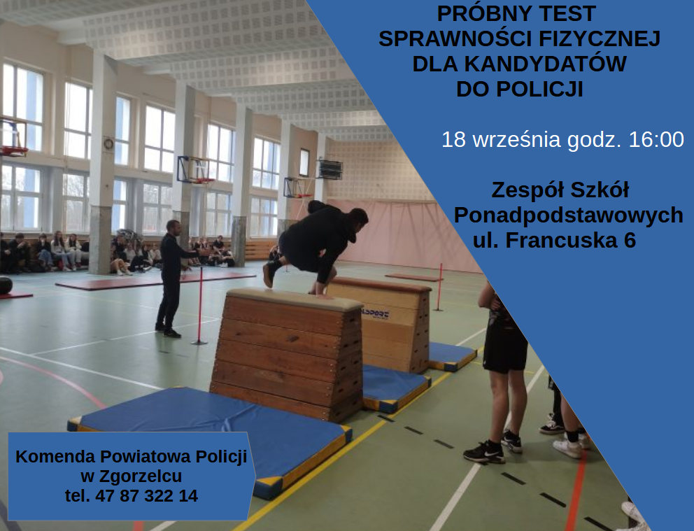 You are currently viewing Próbny test sprawności fizycznej