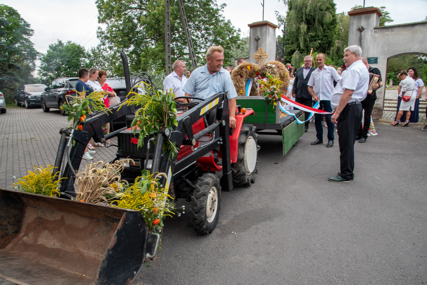 Read more about the article BOGATYNIA – Dożynki sołeckie