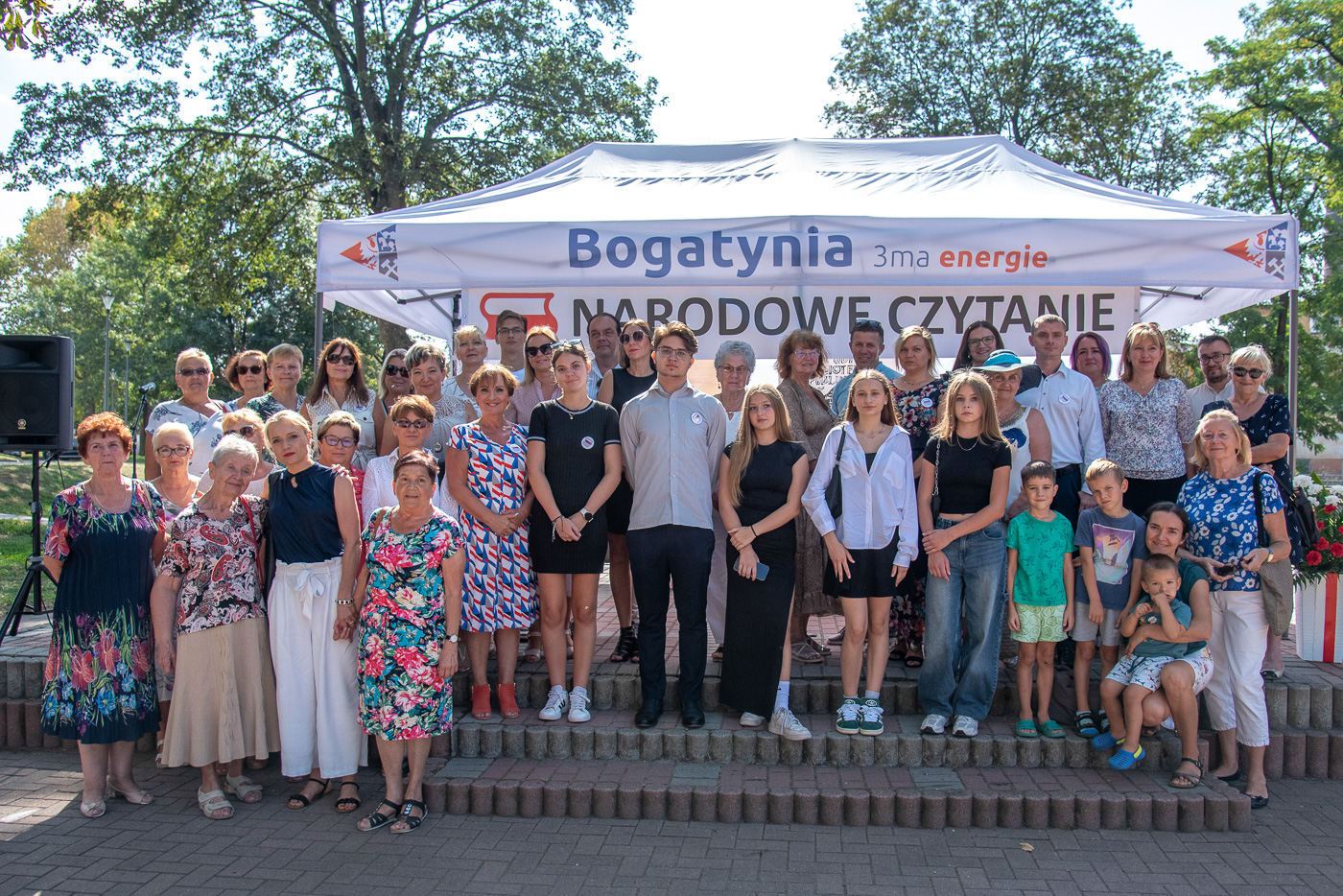 You are currently viewing BOGATYNIA – XIII odsłona Narodowego Czytania 2024