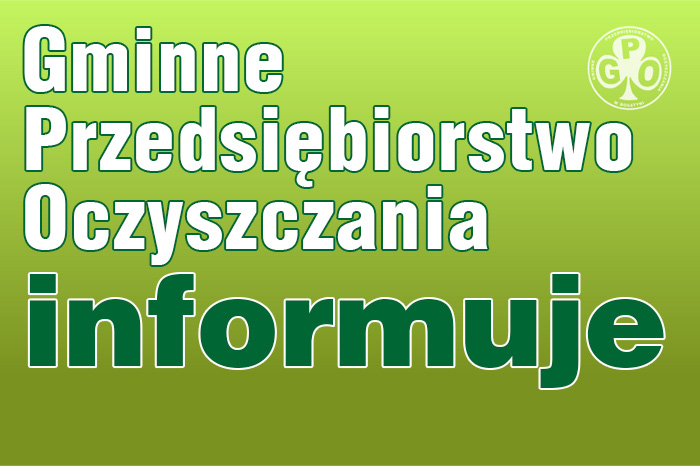 You are currently viewing BOGATYNIA – GPO odbierze worki z piaskiem