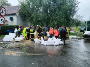 Read more about the article Komenda Powiatowa Państwowej Straży Pożarnej w Zgorzelcu informuje