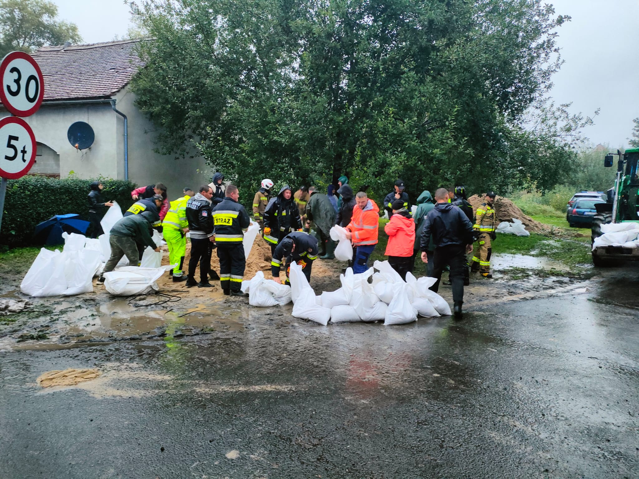 Read more about the article Komenda Powiatowa Państwowej Straży Pożarnej w Zgorzelcu informuje