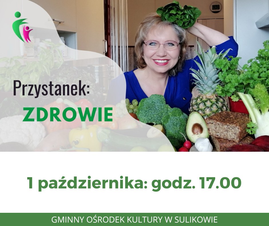 You are currently viewing SULIKÓW – Gminny Ośrodek Kultury w Sulikowie zaprasza