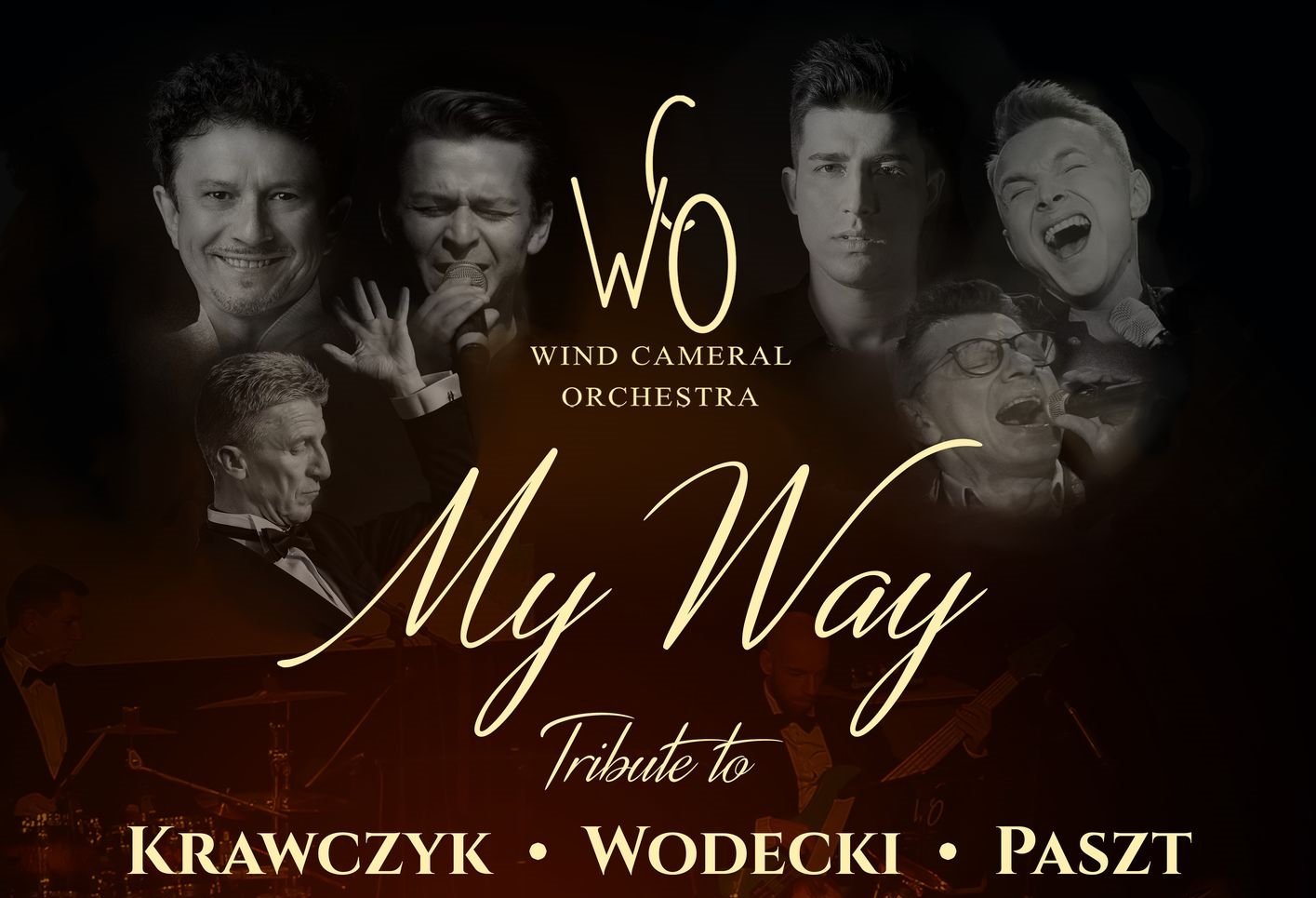 You are currently viewing Koncert „My Way” Tribute to Krawczyk – Wodecki – Paszt