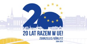 Read more about the article Gra, Muzyka, Warsztaty i Świetlne Show! Sobota w ramach „20 LAT RAZEM W UE!”