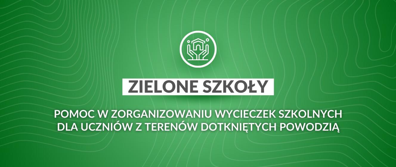 Read more about the article „Zielone szkoły” – pomoc MEN dla uczniów poszkodowanych w powodzi