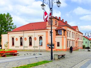 Read more about the article PIEŃSK – Dom Kultury zaprasza