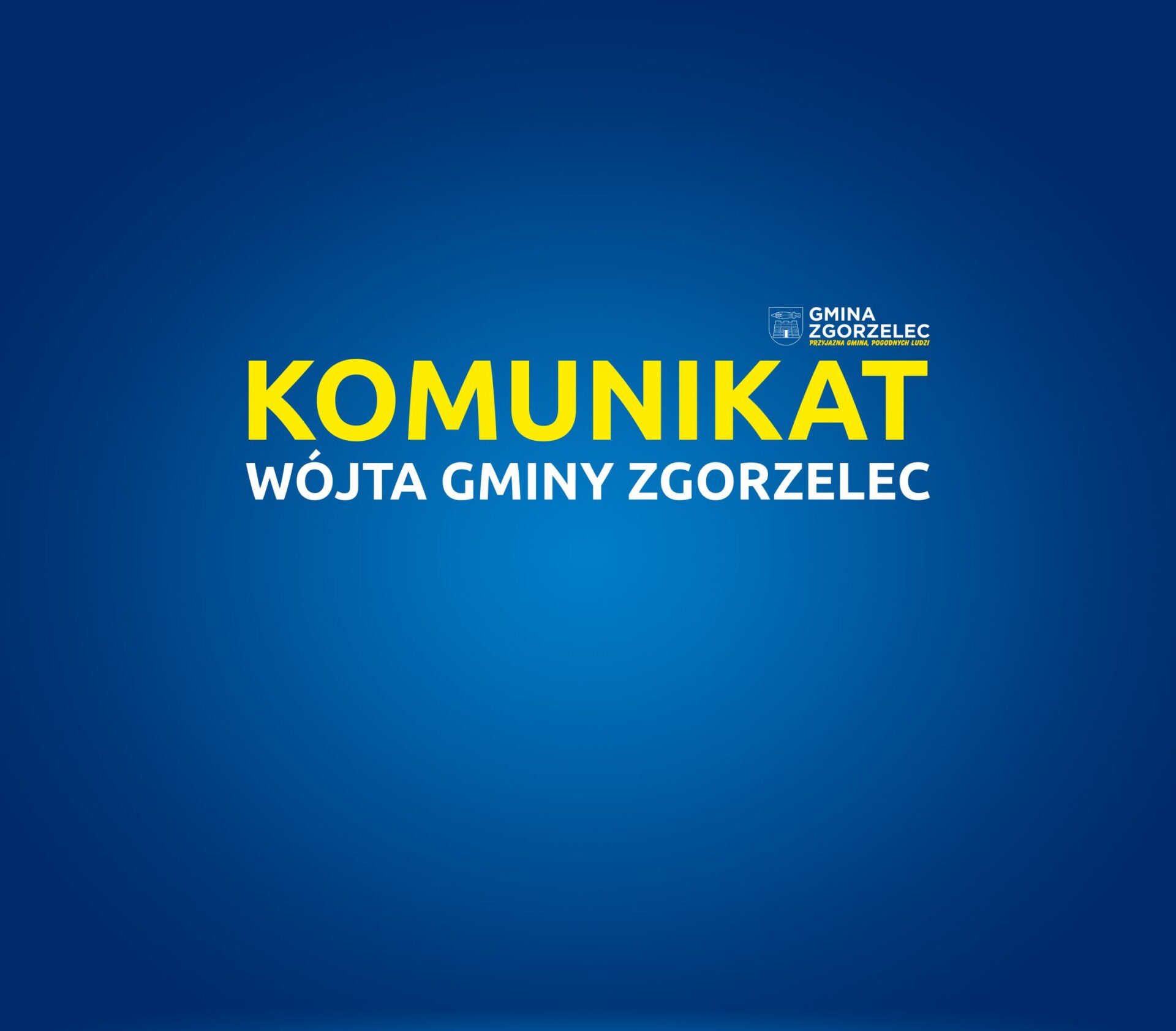 Read more about the article Komunikat Wójta ws. kontroli Regionalnej Izby Obrachunkowej