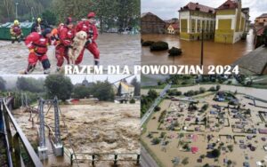 Read more about the article PIEŃSK – Zbiórka artykułów dla powiatów dotkniętych powodzią