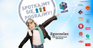 Read more about the article „Spotkajmy się, Pograjmy!” ze zgorzeleckim Kołem Graczy