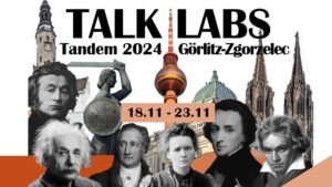 Read more about the article Polsko-niemiecki projekt Tandemowy „Talk Labs 2024”