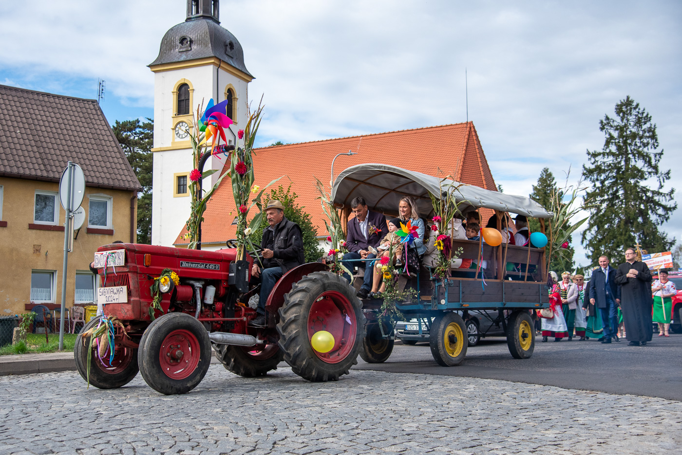 You are currently viewing BOGATYNIA – Dożynki Gminne