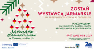 Read more about the article Jarmark Bożonarodzeniowy 2024 – zostań wystawcą!