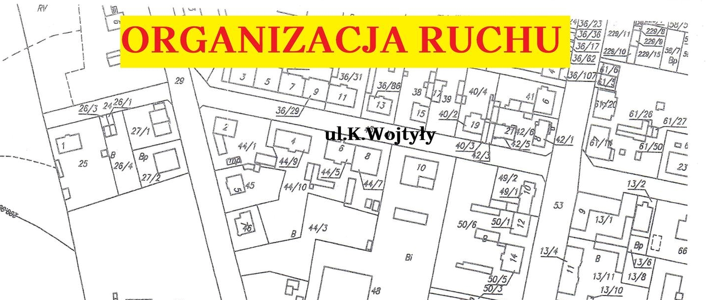 You are currently viewing WĘGLINIEC – Czasowa zmiana organizacji ruchu