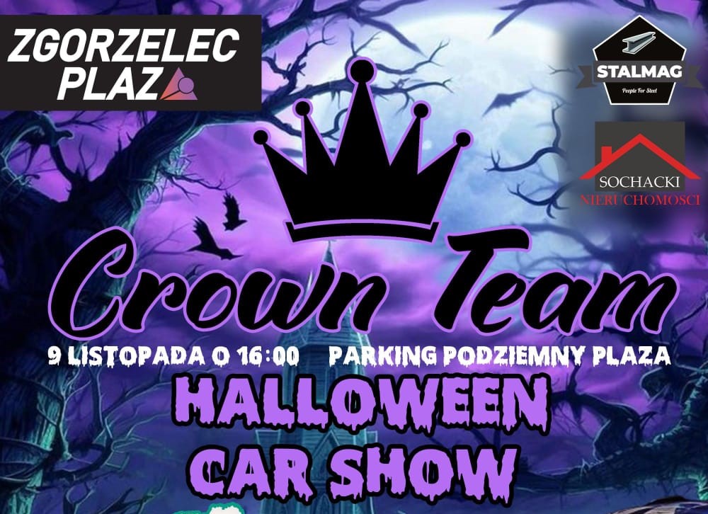 HALLOWEEN CAR SHOW (VIDEO)