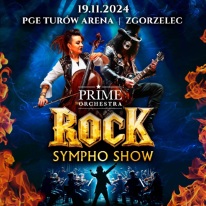 Read more about the article ROCK SYMPHO SHOW PRIME Orchestra