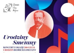 Read more about the article „Urodziny Smetany” – świętujemy jubileusz 200. urodzin kompozytora!