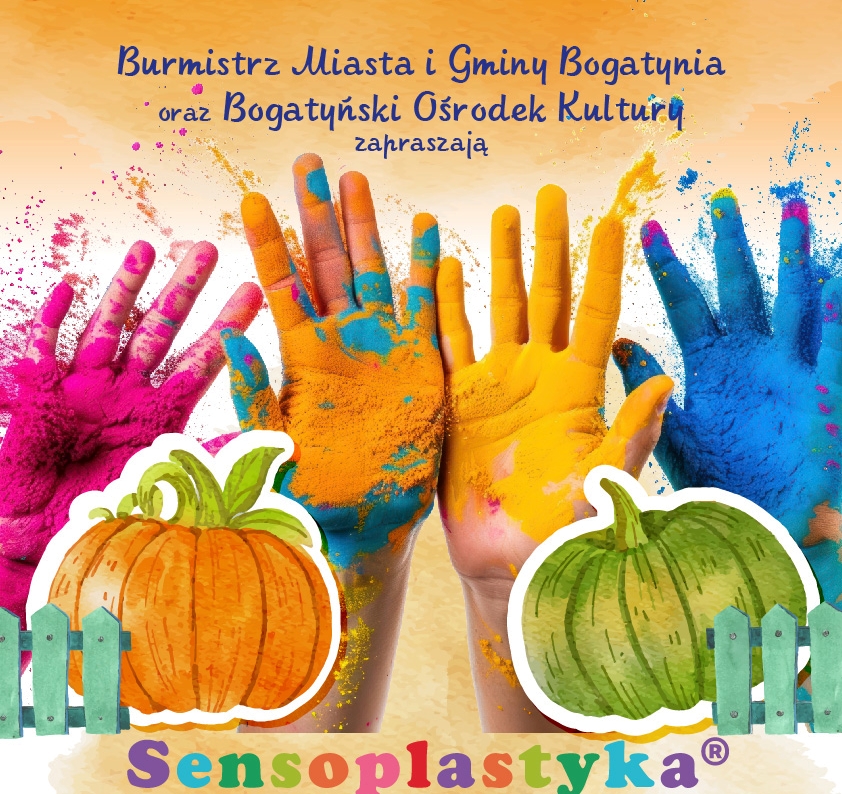 Read more about the article BOGATYNIA – Sensoplastyka Dyniowa