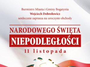 Read more about the article BOGATYNIA –  Narodowe Święto Niepodległości