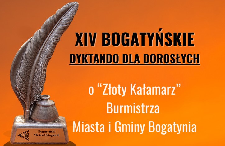 You are currently viewing BOGATYNIA – XIV Bogatyński Konkurs Ortograficzny