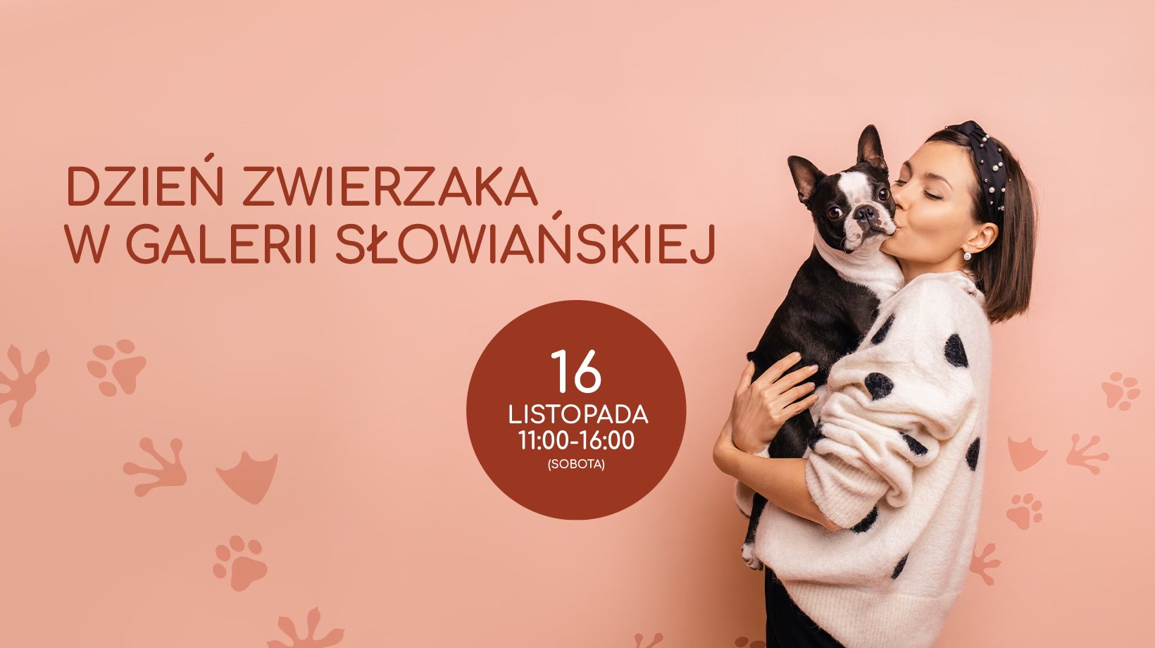 Read more about the article Dzień Zwierzaka w Galerii Słowiańskiej