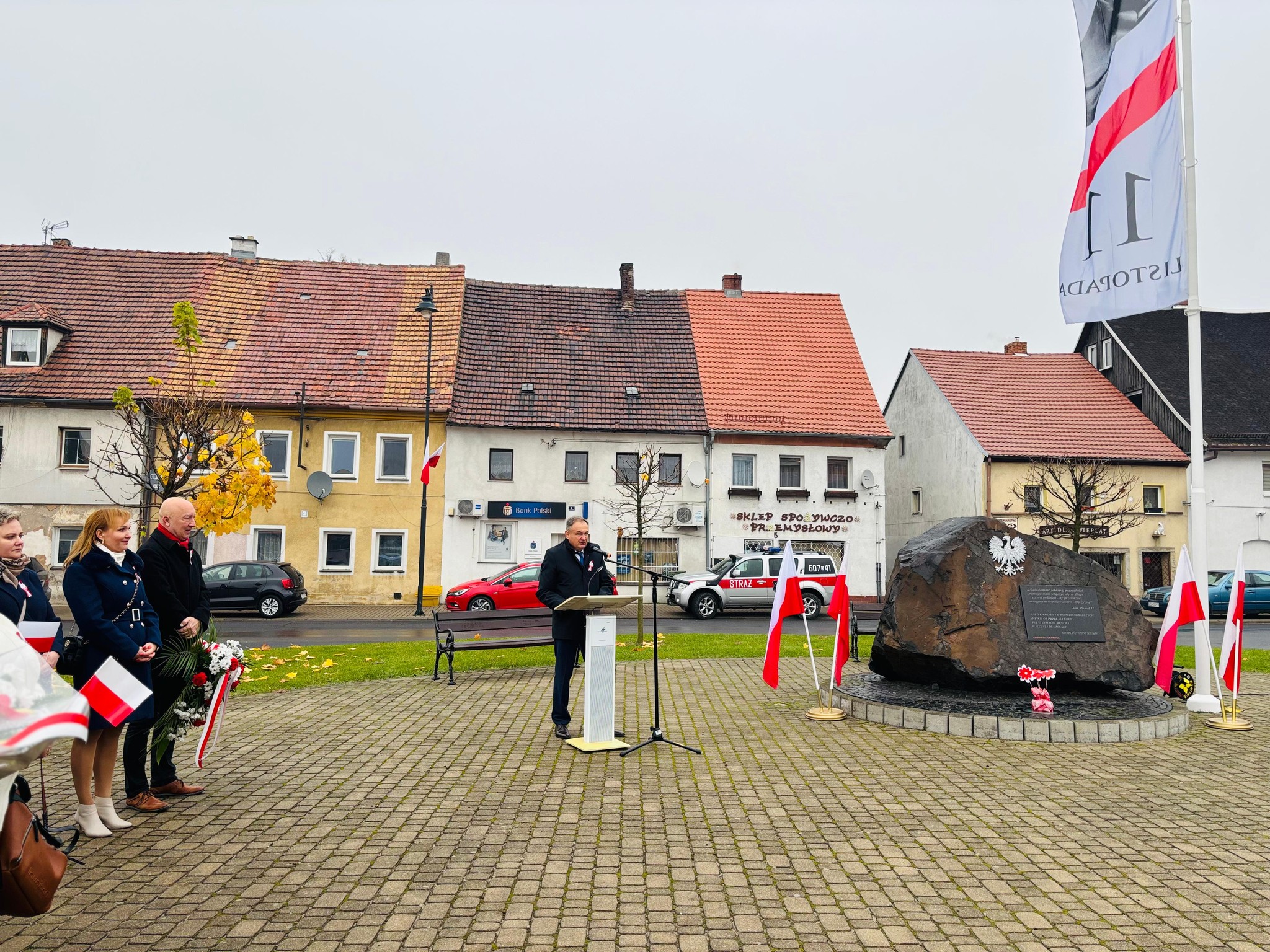 Read more about the article SULIKÓW – Obchody 106. rocznicy odzyskania niepodległości