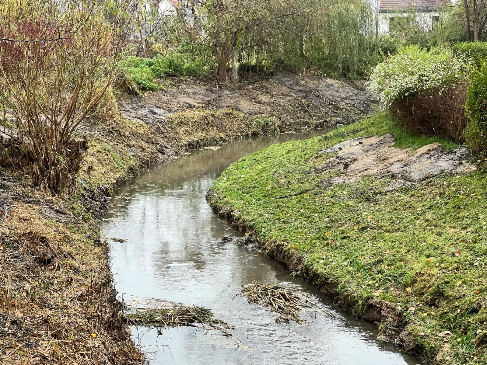 You are currently viewing SULIKÓW – Czyszczenie Koryta rzeki Czerwona Woda