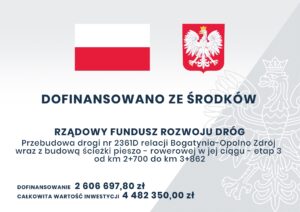 Read more about the article Rządowy fundusz rozwoju dróg