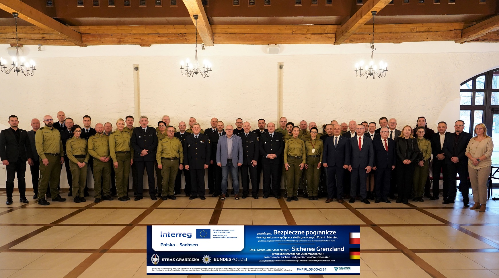 You are currently viewing Polsko-niemiecka konferencja Bezpieczne Pogranicze