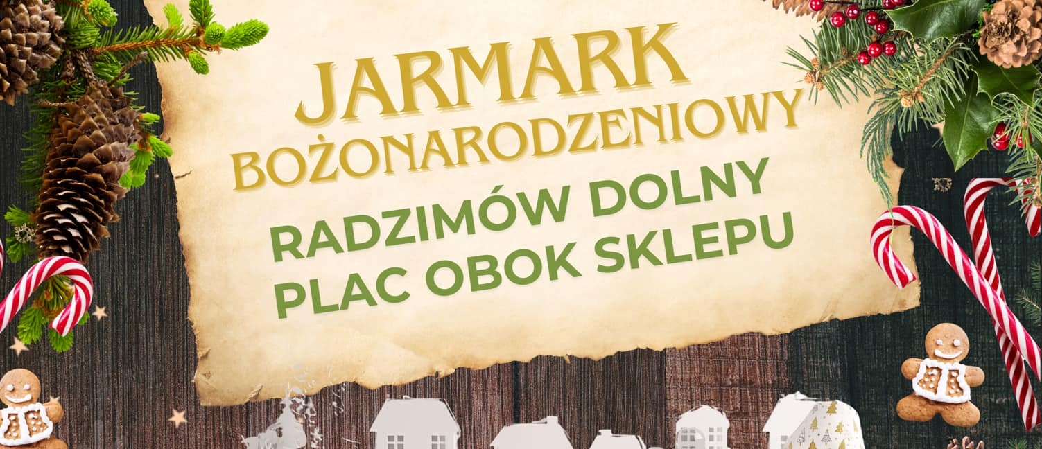 You are currently viewing SULIKÓW – Jarmark bożonarodzeniowy w Radzimowie Dolnym