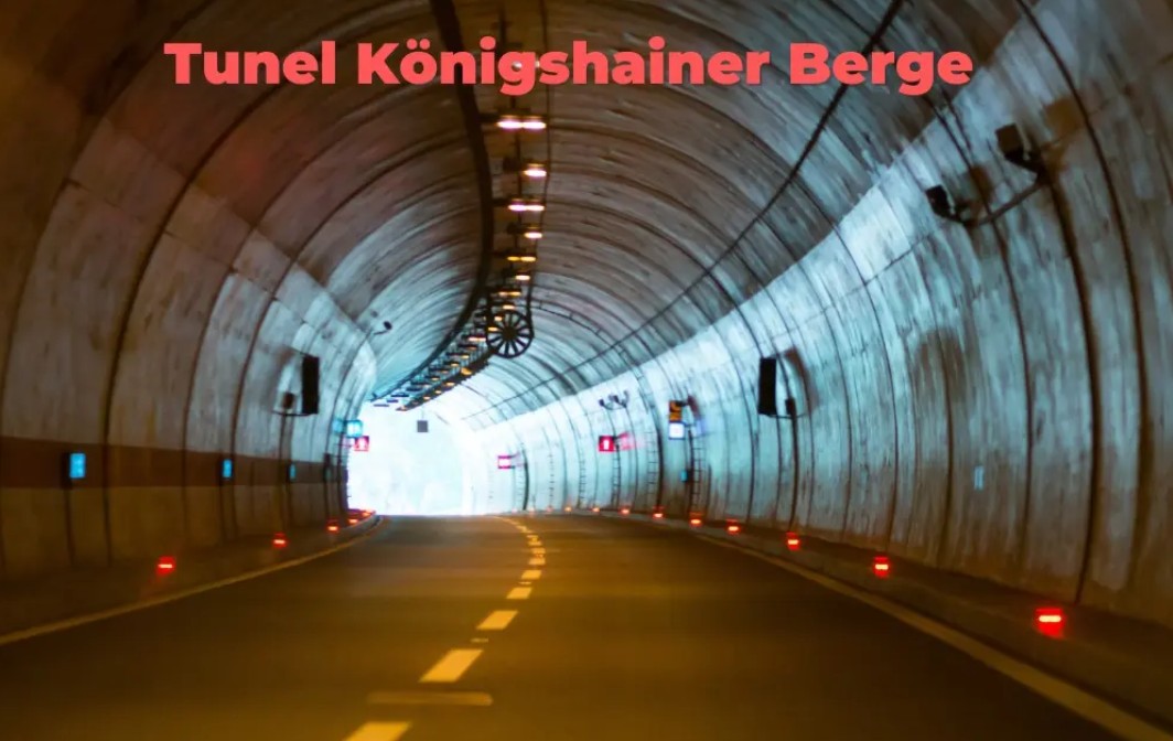 Read more about the article 13 listopada tunel Königshainer Berge zamknięty