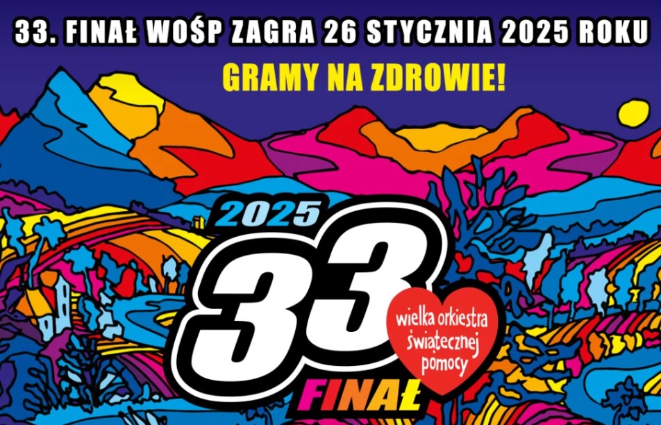 You are currently viewing Zostań wolontariuszem 33. Finału Wielkiej Orkiestry Świątecznej Pomocy