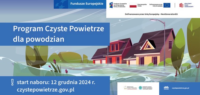 Read more about the article Program „Czyste Powietrze”