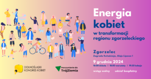 Read more about the article Energia kobiet w transformacji regionu zgorzeleckiego