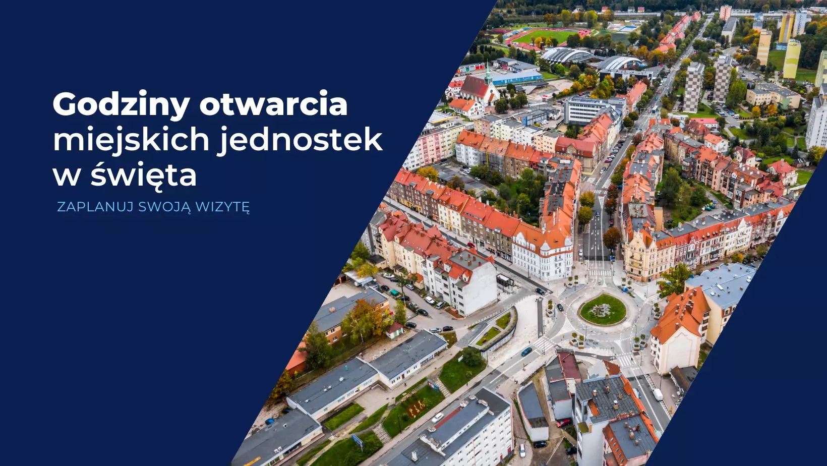 You are currently viewing Jak działają miejskie jednostki w święta? Sprawdź godziny otwarcia!