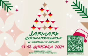 Read more about the article Jarmark Bożonarodzeniowy w Zgorzelcu 2024