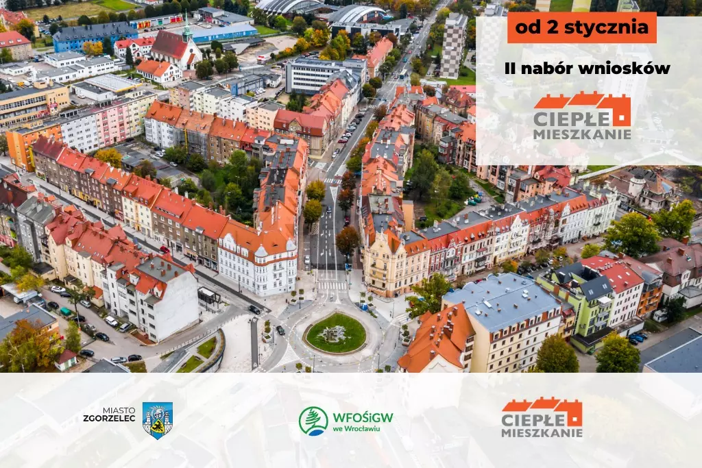 Read more about the article Program Ciepłe Mieszkanie – nabór wniosków od 2 stycznia 2025