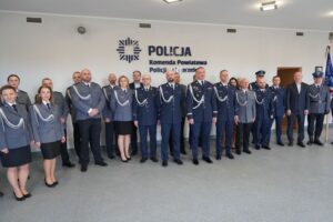 Read more about the article Zmiany na stanowisku Komendanta Powiatowego Policji w Zgorzelcu