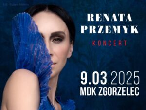 Read more about the article Koncert Renaty Przemyk „Babę zesłał Bóg”