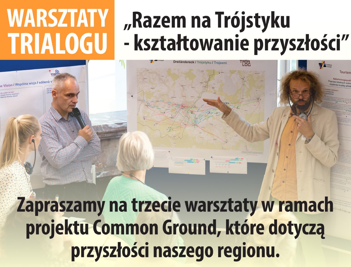 Read more about the article BOGATYNIA – Zapraszamy do Trialogu!