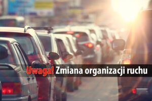 Read more about the article BOGATYNIA – Zmiana organizacji ruchu w rejonie ul. Kusocińskiego