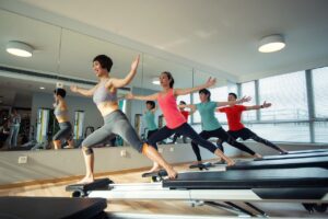 Read more about the article Pilates – sposób na piękne ciało i zdrowy umysł