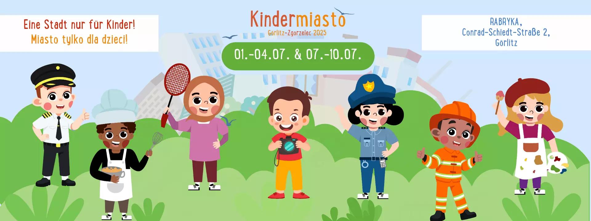 You are currently viewing Kindermiasto 2025. Spotkanie dla rodziców