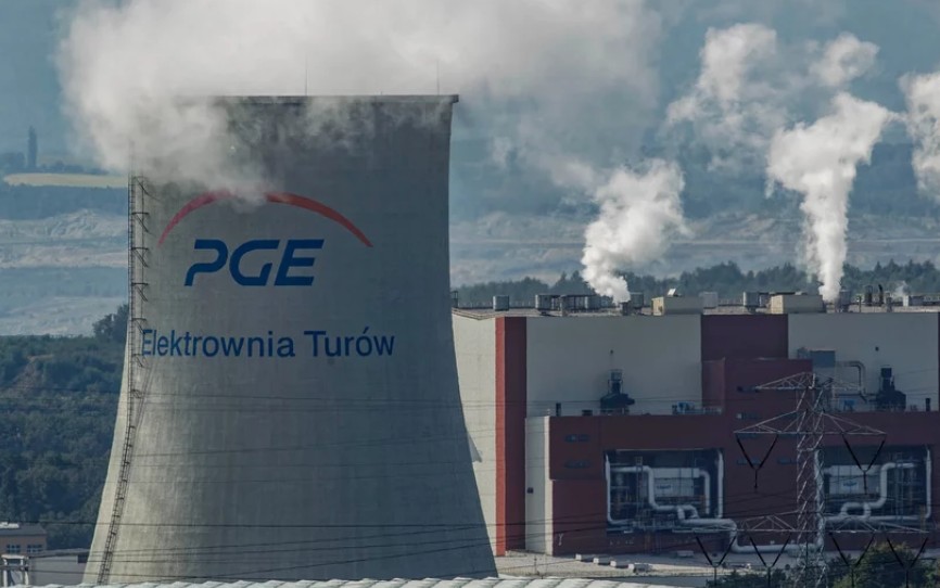 Read more about the article Pozew za elektrownię Turów