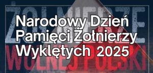 Read more about the article Obchody Narodowego Dnia Pamięci Żołnierzy Wyklętych w Zgorzelcu