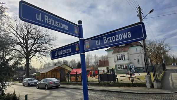 Read more about the article WĘGLINIEC – Ratuszowa poukładana od nowa!