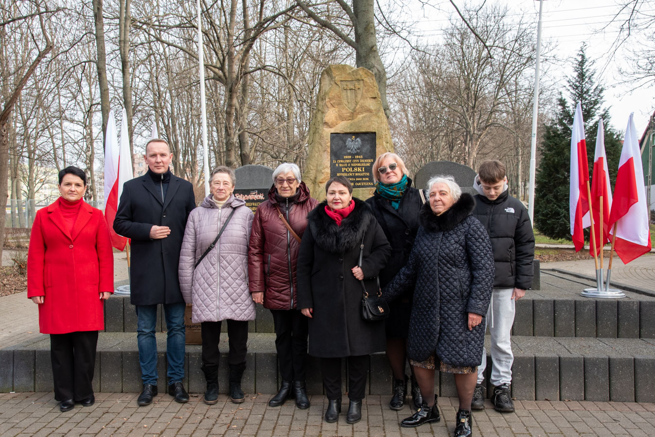 You are currently viewing BOGATYNIA – Oddali hołd wszystkim tym, którzy zostali wywiezieni na Sybir