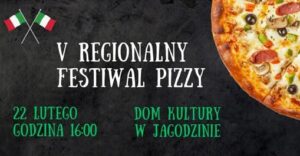 Read more about the article WĘGLINIEC – V FESTIWAL PIZZY W JAGODZINIE!