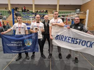 Read more about the article Sukces drużyny Kick-Fighter Zgorzelec